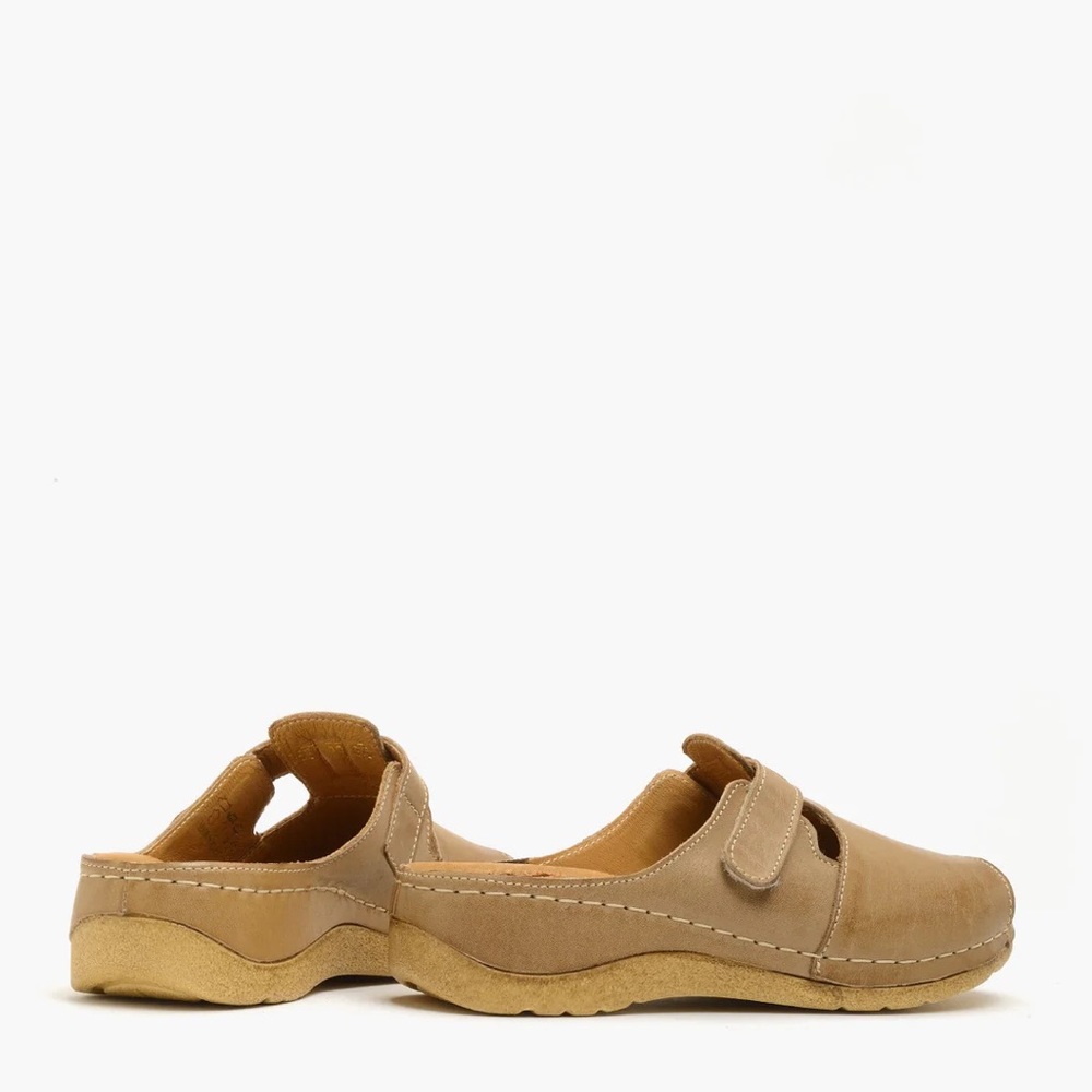 Slides shoes Rylko brand made in Poland